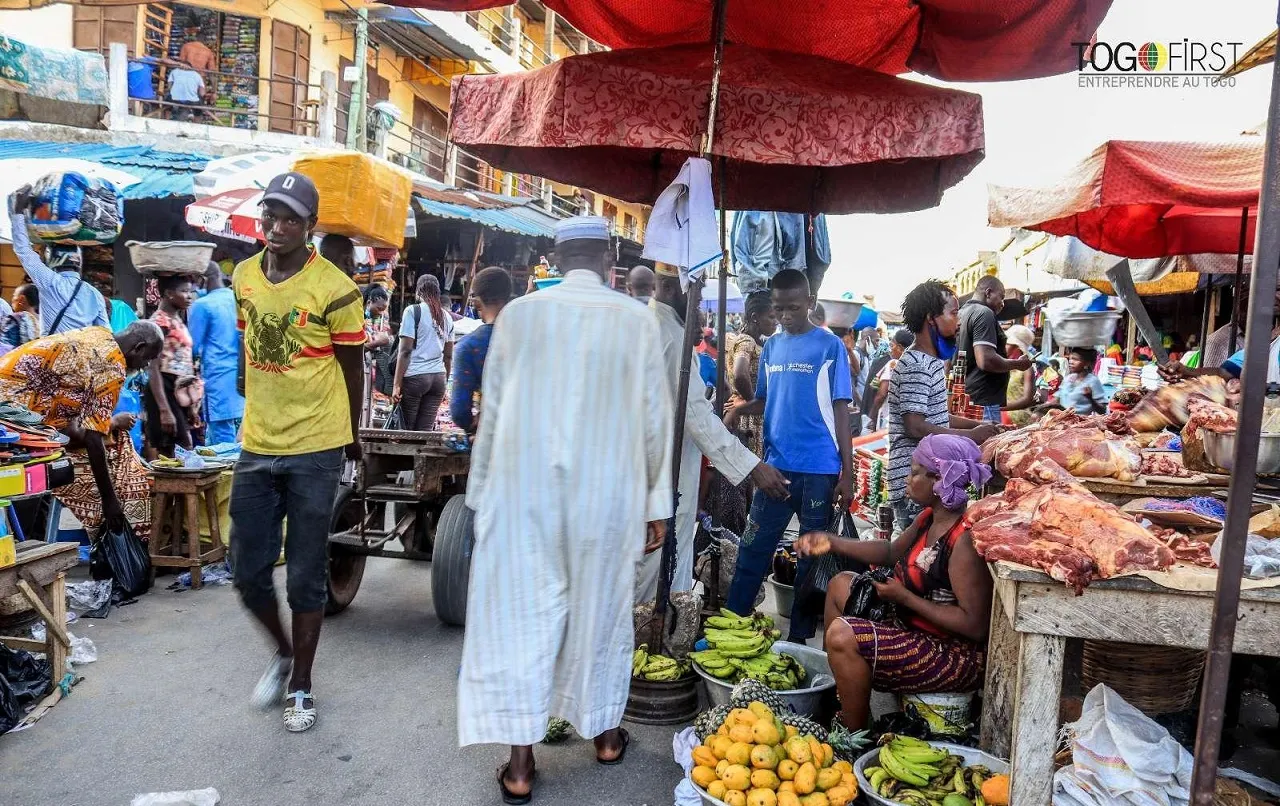 Décès d’un enfant dans un désordre au grand marché de Lomé : l’urgence d’une régulation avant la fête de Nouvel An